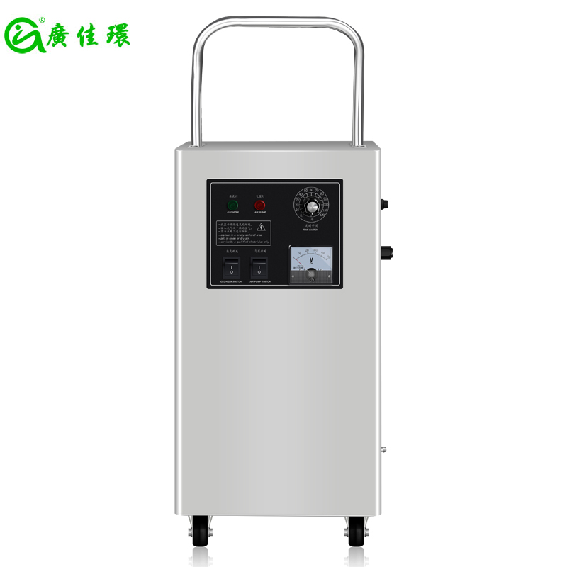 HY-005-10A臭氧發(fā)生器,10克空氣源移動式臭氧機