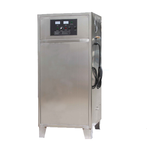 200臺100克空氣源臭氧發(fā)生器，HY-018-100A臭氧發(fā)生器打包發(fā)貨中