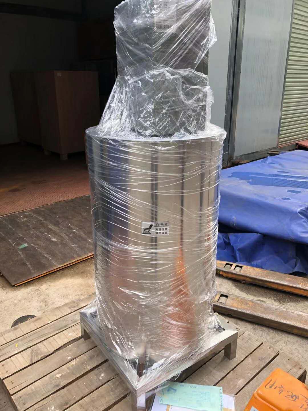 佳環(huán)定制4.5KW臭氧尾氣處理器，臭氧毀滅器，加熱型尾氣處理器
