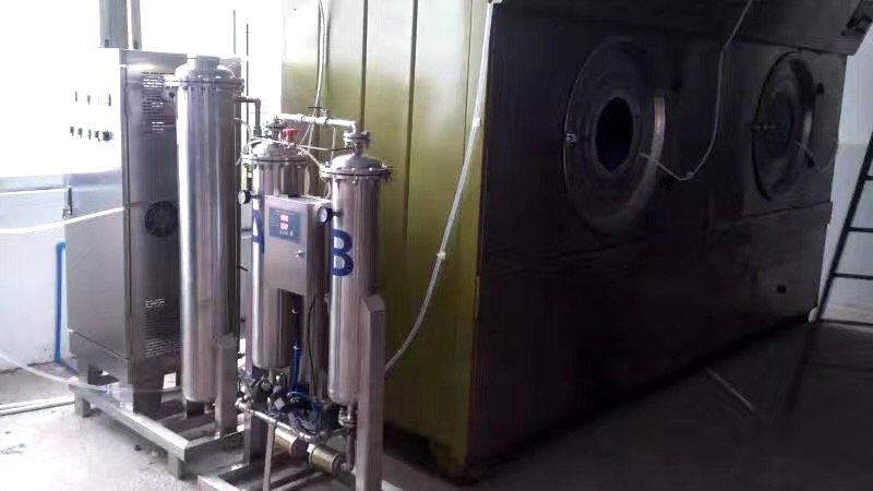 臭氧，臭氧發(fā)生器，臭氧機(jī)在牛仔洗水氧化行業(yè)的應(yīng)用