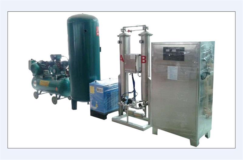 臭氧，臭氧發(fā)生器，氧氣源臭氧發(fā)生器在化學(xué)氧化方面的應(yīng)用