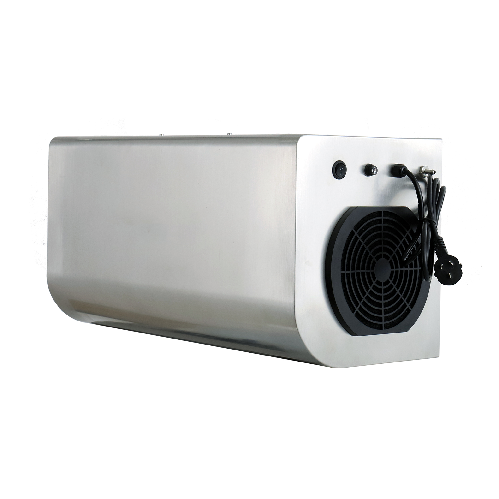 壁掛式臭氧發(fā)生器，HY-009-10A臭氧發(fā)生器，10克臭氧機(jī)垃圾房除臭