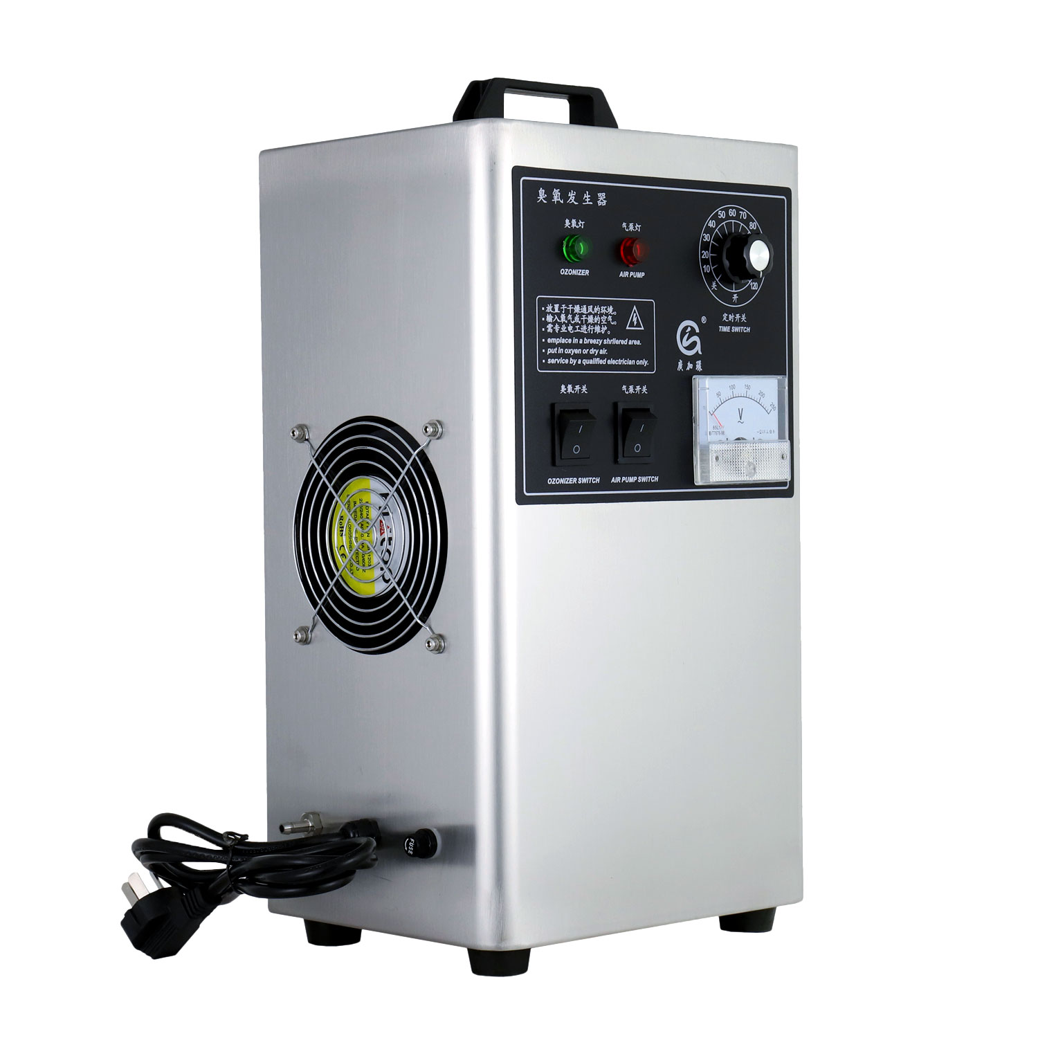 臭氧，臭氧消毒機(jī)，家用臭氧機(jī)有效去除甲醛