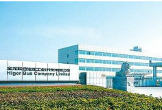 金龍聯(lián)合汽車(chē)工業(yè)案例展示